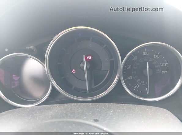 JM1NDAC7XG0101730 2016 MAZDA MX-5 MIATA Gray Панорамний вид салону 360°