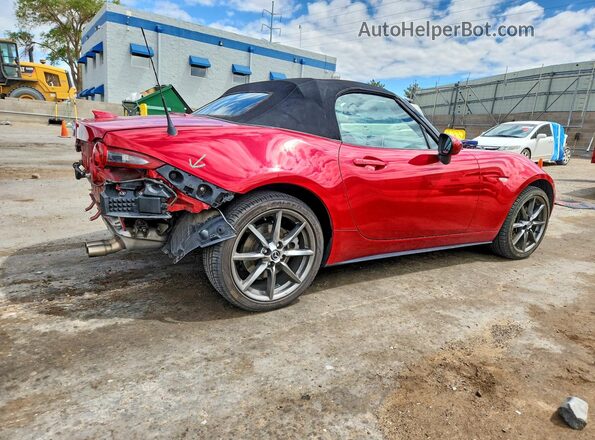 JM1NDAD71G0109973 2016 MAZDA MX-5 Red 