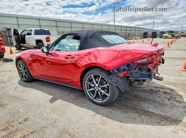 JM1NDAD71G0109973 2016 MAZDA MX-5 Red 