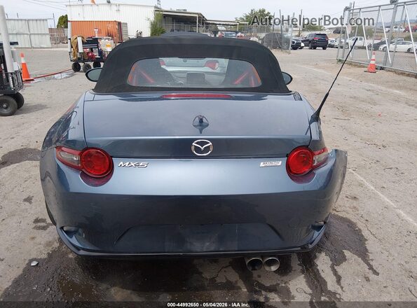 JM1NDAD72H0122572 2017 MAZDA MX-5 MIATA Blue 