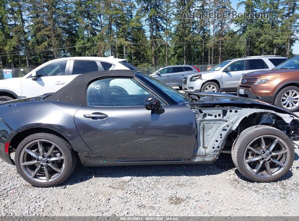 JM1NDAD72P0556473 2023 MAZDA MX-5 MIATA Gray 