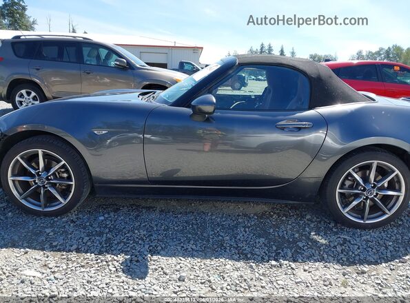 JM1NDAD72P0556473 2023 MAZDA MX-5 MIATA Gray 