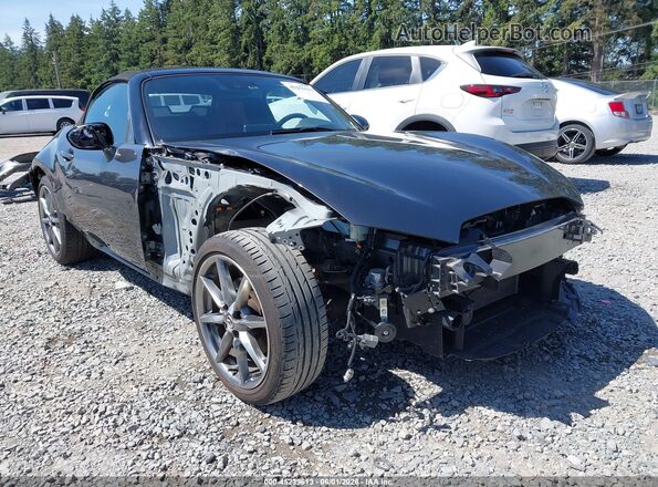 JM1NDAD72P0556473 2023 MAZDA MX-5 MIATA Gray 