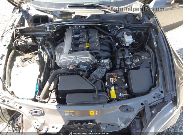 JM1NDAD72P0556473 2023 MAZDA MX-5 MIATA Gray 