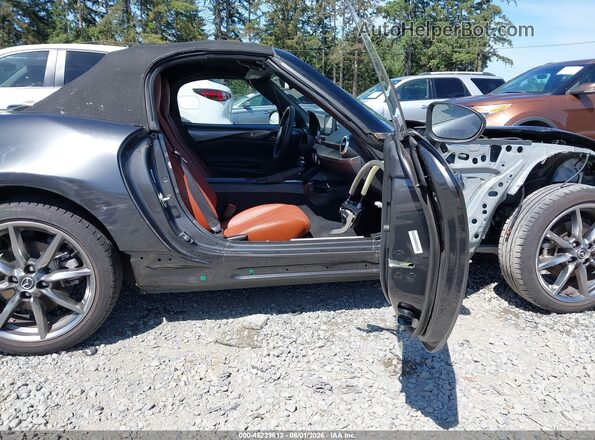 JM1NDAD72P0556473 2023 MAZDA MX-5 MIATA Gray 