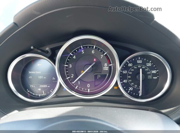JM1NDAD72P0556473 2023 MAZDA MX-5 MIATA Gray 
