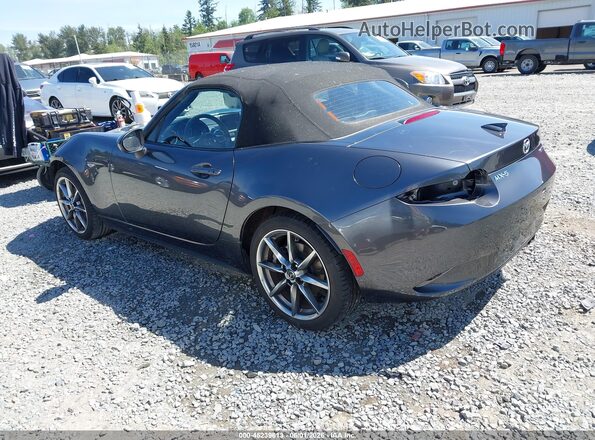 JM1NDAD72P0556473 2023 MAZDA MX-5 MIATA Gray 