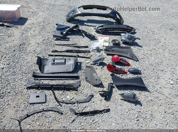 JM1NDAD72P0556473 2023 MAZDA MX-5 MIATA Gray 