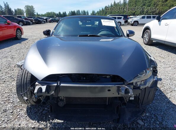 JM1NDAD72P0556473 2023 MAZDA MX-5 MIATA Gray 