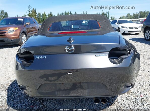 JM1NDAD72P0556473 2023 MAZDA MX-5 MIATA Gray 