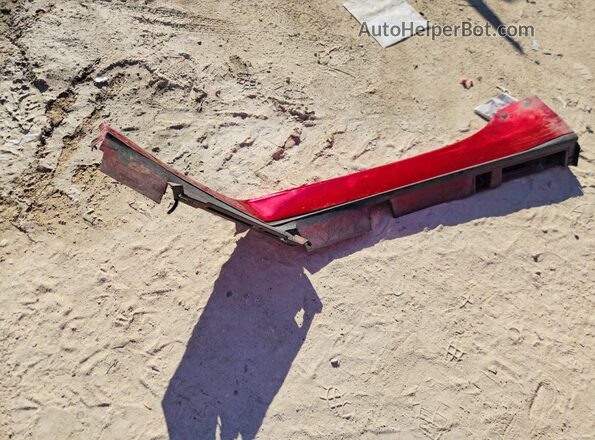 JM1NDAD73M0455325 2021 MAZDA MX-5 Red Engine compartment view