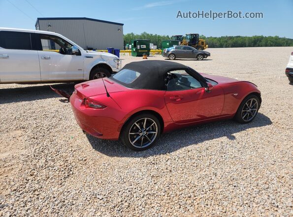 JM1NDAD74G0100913 2016 MAZDA MX-5 Red უკანა მარჯვენა
