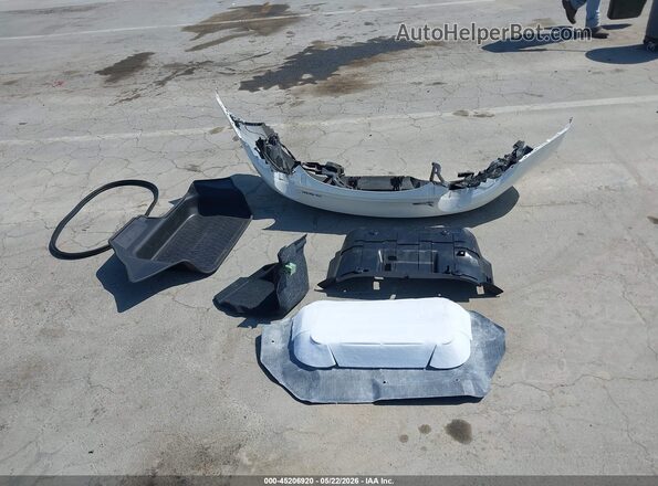JM1NDAD74N0505702 2022 MAZDA MX-5 MIATA Белый Вид щитка приборов