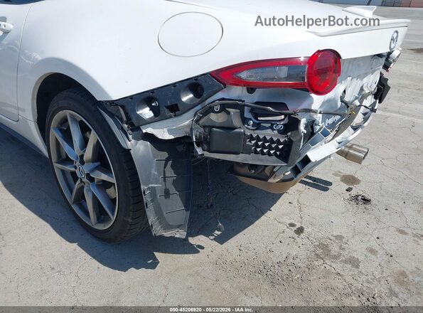 JM1NDAD74N0505702 2022 MAZDA MX-5 MIATA Белый 