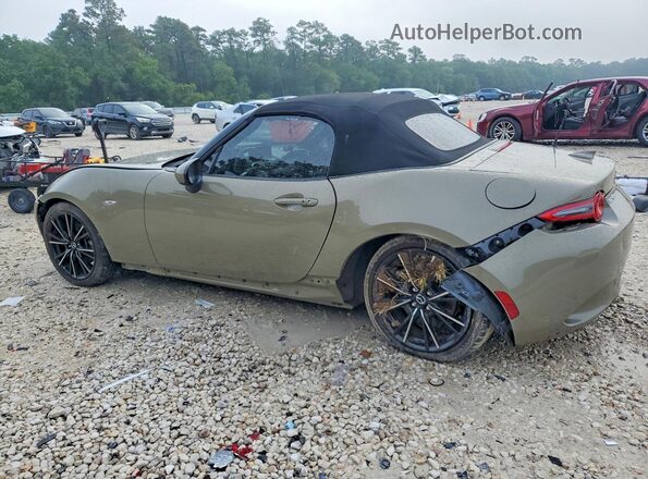 JM1NDAD74R0600797 2024 MAZDA MX-5 Gray Հետևի ձախ