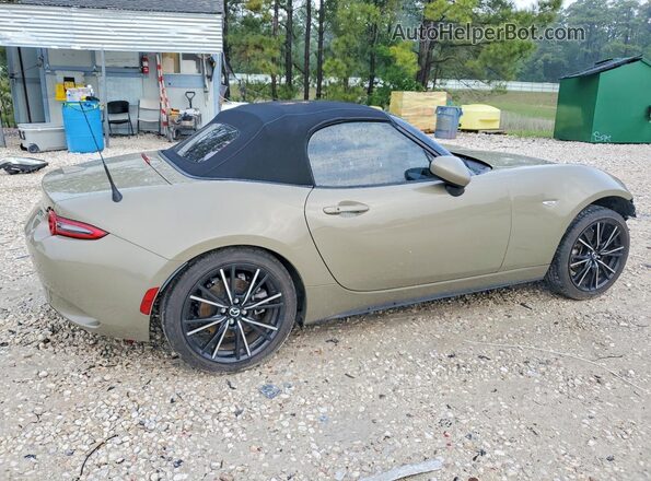 JM1NDAD74R0600797 2024 MAZDA MX-5 Gray Հետևի աջ