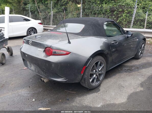 JM1NDAD75L0415407 2020 MAZDA MX-5 MIATA Gray Հետևի աջ
