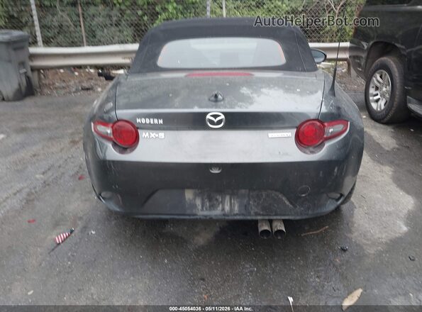 JM1NDAD75L0415407 2020 MAZDA MX-5 MIATA Gray 