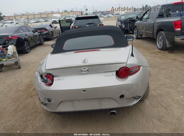 JM1NDAD77P0553889 2023 MAZDA MX-5 MIATA Серебряный 