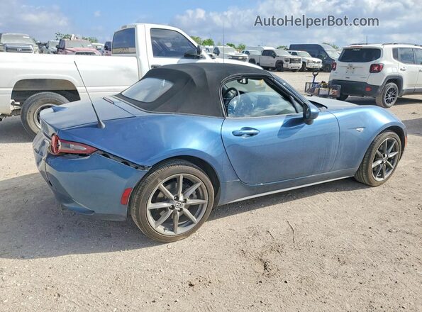JM1NDAD79L0416382 2020 MAZDA MX-5 Blue 