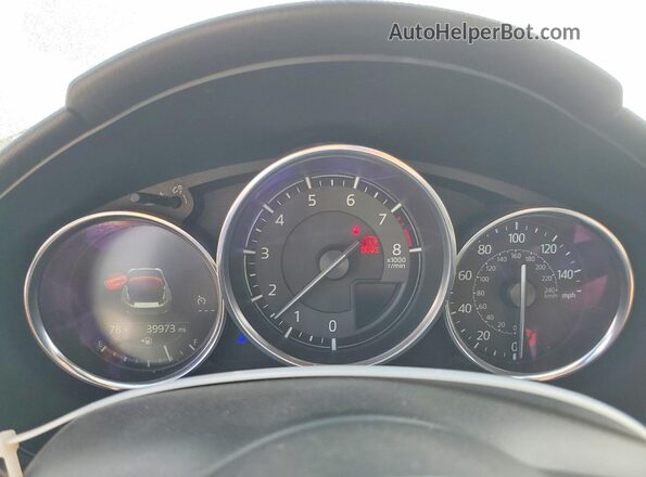 JM1NDAD79L0416382 2020 MAZDA MX-5 Blue 