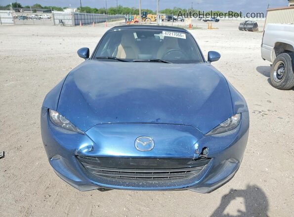 JM1NDAD79L0416382 2020 MAZDA MX-5 Blue 