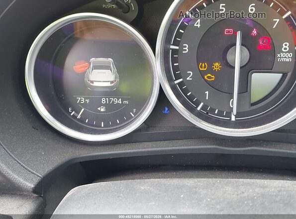 JM1NDAL75K0301696 2019 MAZDA MX-5 MIATA RF Red 
