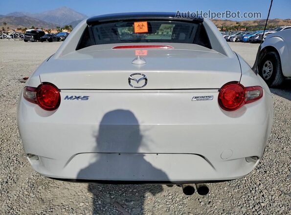 JM1NDAM73H0102413 2017 MAZDA MX-5 Gray 