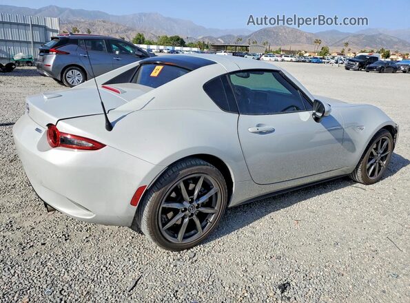 JM1NDAM73H0102413 2017 MAZDA MX-5 Gray 