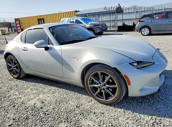 JM1NDAM73H0102413 2017 MAZDA MX-5 Gray 