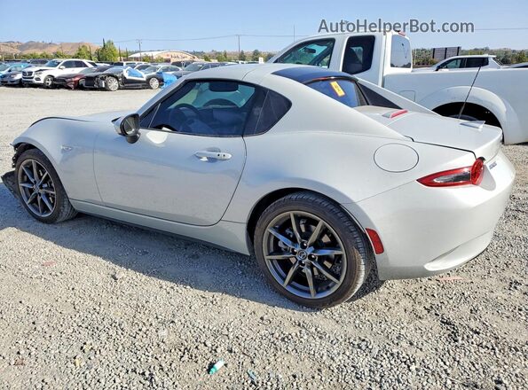 JM1NDAM73H0102413 2017 MAZDA MX-5 Gray 