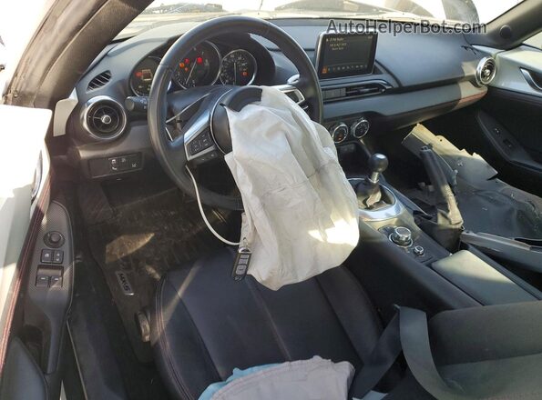 JM1NDAM73H0102413 2017 MAZDA MX-5 Gray 
