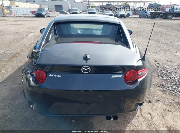 JM1NDAM73H0106655 2017 MAZDA MX-5 MIATA RF Black 