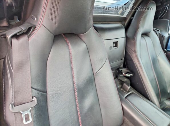 JM1NDAM73K0302571 2019 MAZDA MX-5 Blue Вид задніх сидінь