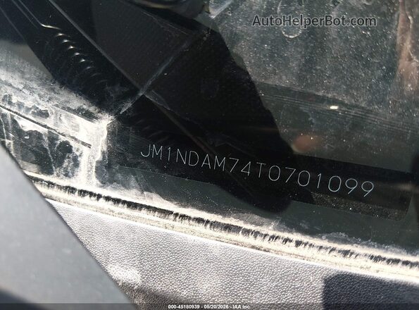 JM1NDAM74T0701099 2026 MAZDA MX-5 MIATA RF Gray Вид підкапотного простору