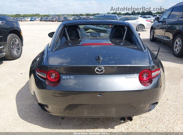JM1NDAM74T0701099 2026 MAZDA MX-5 MIATA RF Gray 