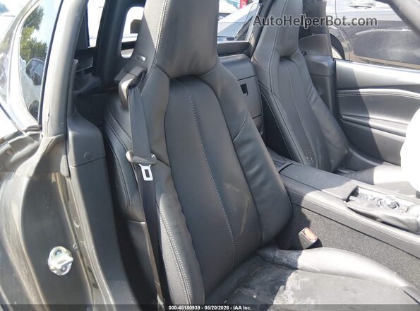 JM1NDAM74T0701099 2026 MAZDA MX-5 MIATA RF Gray Вид наклейки з VIN-кодом