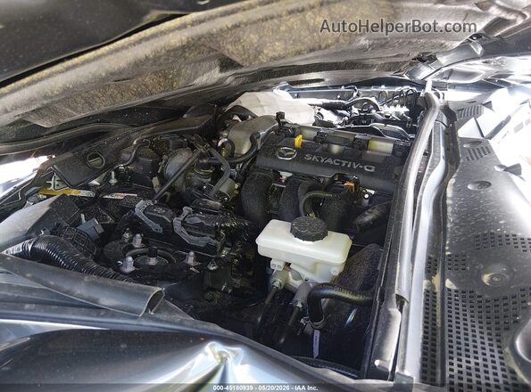 JM1NDAM74T0701099 2026 MAZDA MX-5 MIATA RF Gray Вид ззаду