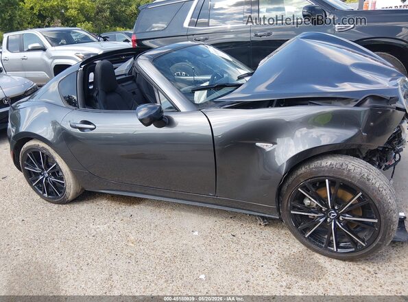 JM1NDAM74T0701099 2026 MAZDA MX-5 MIATA RF Gray Вид щитка приладів