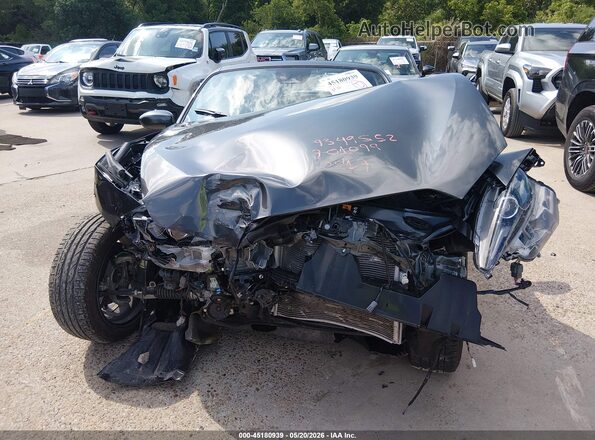 JM1NDAM74T0701099 2026 MAZDA MX-5 MIATA RF Gray Вид панелі приладів