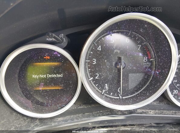 JM1NDAM74T0701099 2026 MAZDA MX-5 MIATA RF Gray Вид задніх сидінь