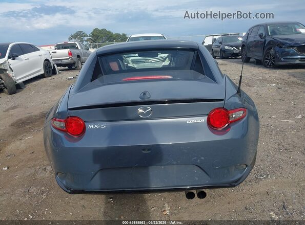 JM1NDAM75L0416945 2020 MAZDA MX-5 MIATA RF Dark Blue 