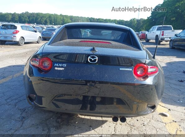 JM1NDAM75R0606642 2024 MAZDA MX-5 MIATA RF Black 