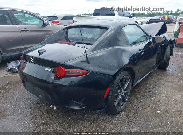 JM1NDAM76H0108092 2017 MAZDA MX-5 MIATA RF Черный 