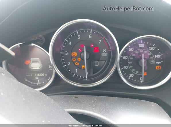 JM1NDAM76H0108092 2017 MAZDA MX-5 MIATA RF Черный 