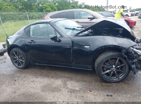 JM1NDAM76H0108092 2017 MAZDA MX-5 MIATA RF Черный 
