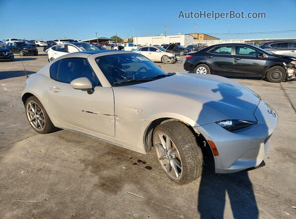 JM1NDAM78N0505878 2022 MAZDA MX-5 Gray Front right