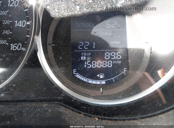 JM3KE2BY2G0741664 2016 MAZDA CX-5 Blue 