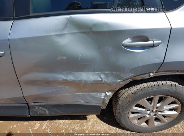 JM3KE2BY4G0649004 2016 MAZDA CX-5 Light Blue 