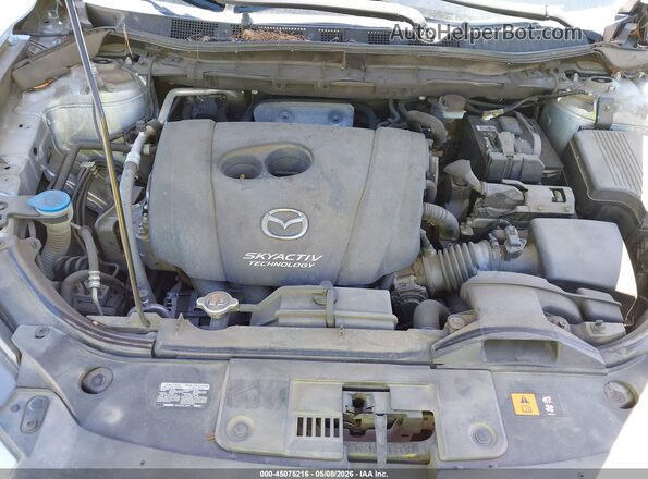 JM3KE2BY4G0649004 2016 MAZDA CX-5 Light Blue 